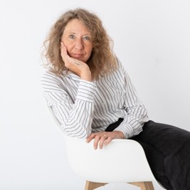 Portret Anneliese Tacke-Jansen