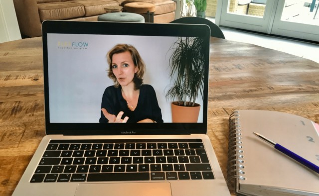 Beelscherm online programma