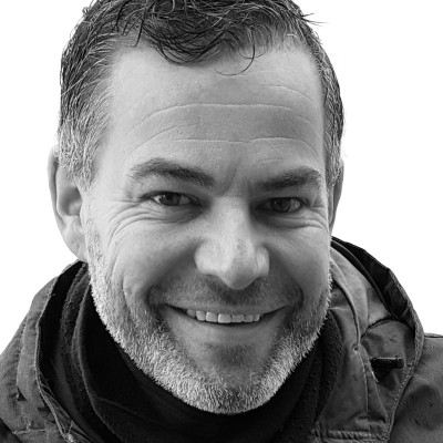 Portret Menno Kolster