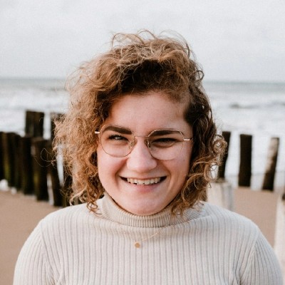 Portret Michelle de Rooij