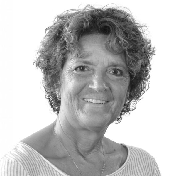 Portret Anja Roosendaal