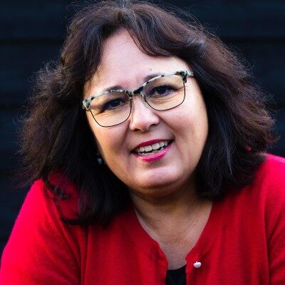 Portret Carla Knopperts-van Onselen