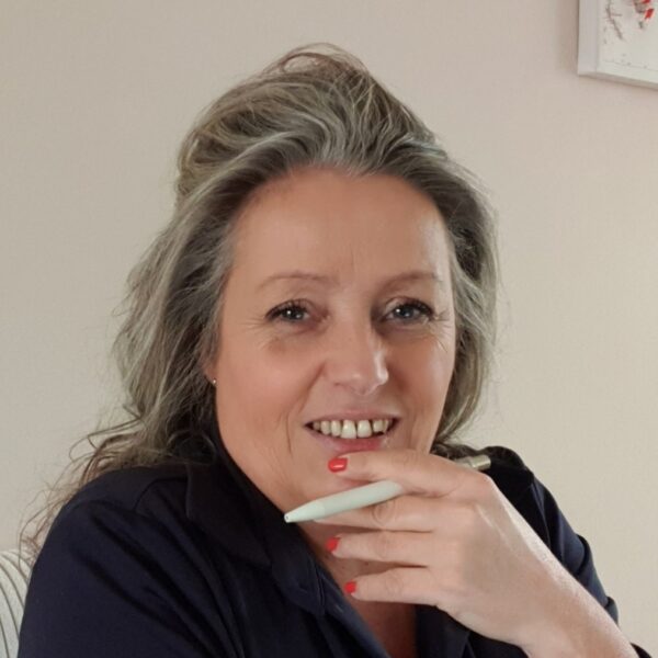 Portret Ingrid van Oosterom