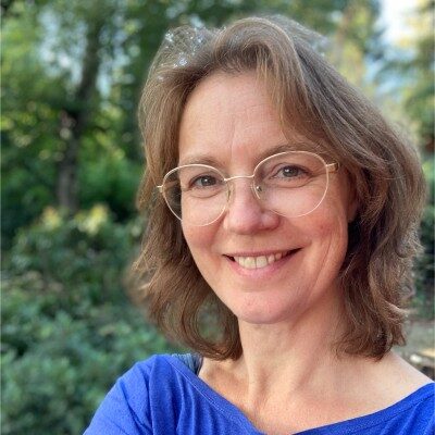 Portret Sylvia Monten
