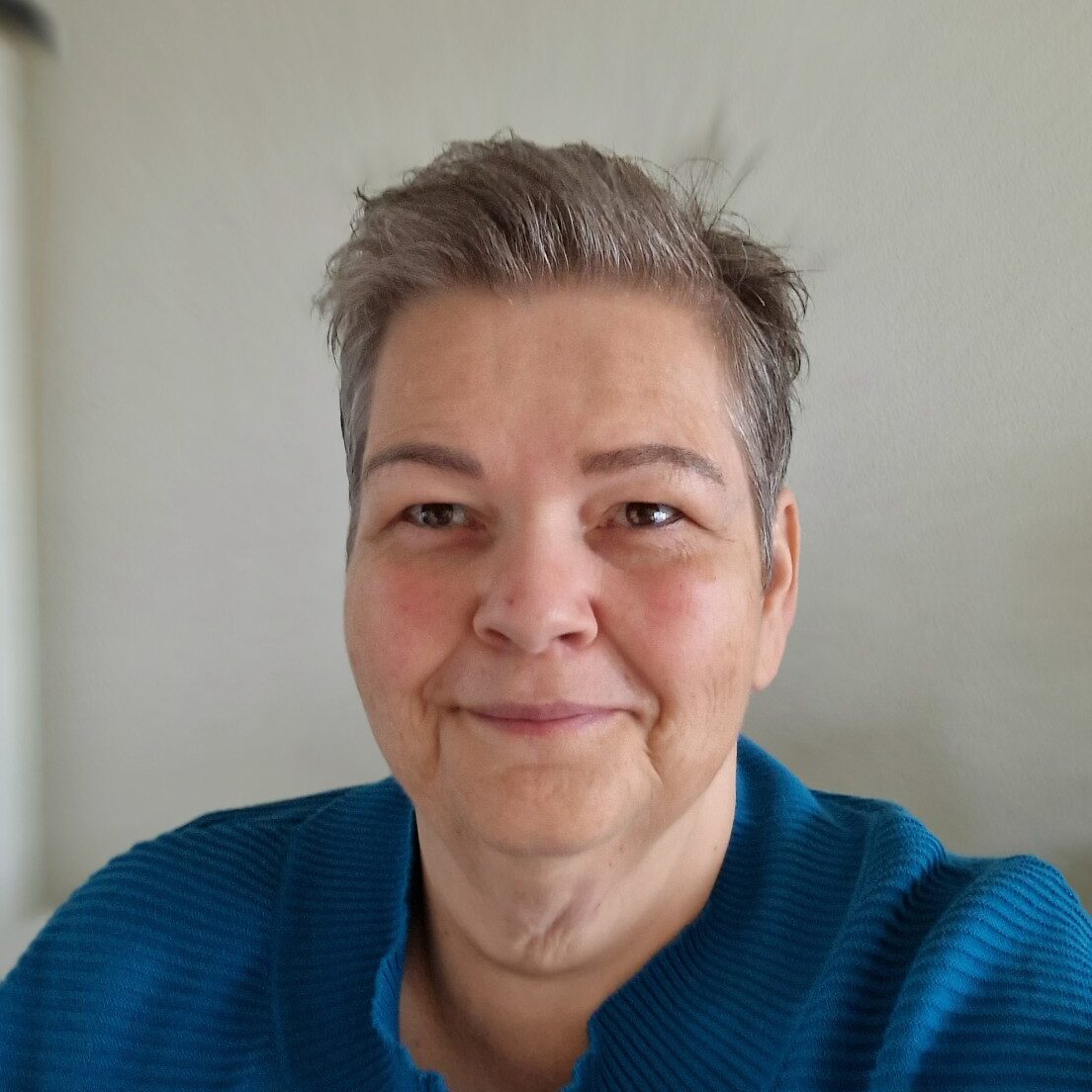 Portret Nicoline Edelman