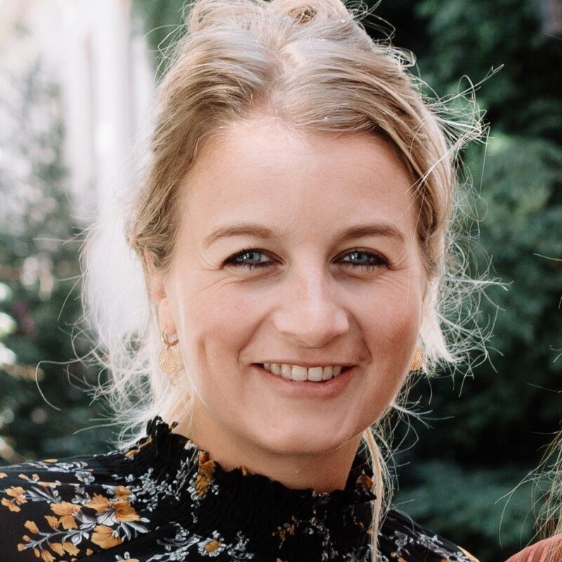Portret Nicky Westerhof-Bretels