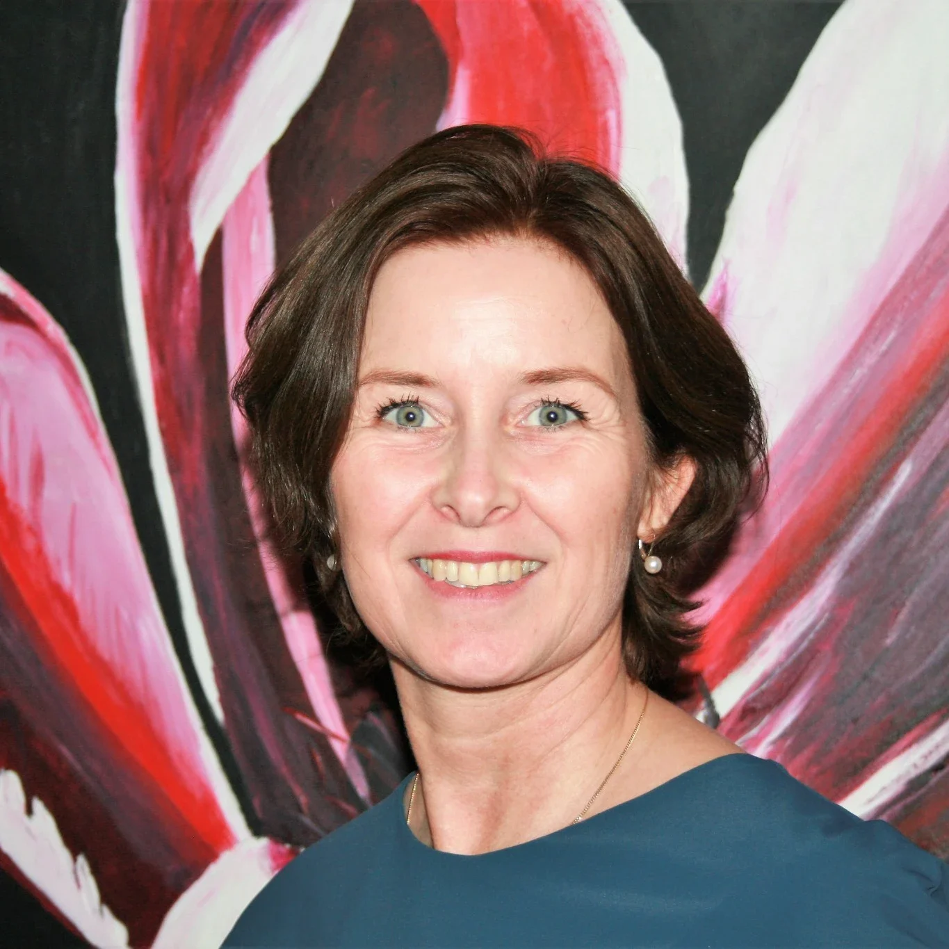 Portret Roswitha Heitbrink